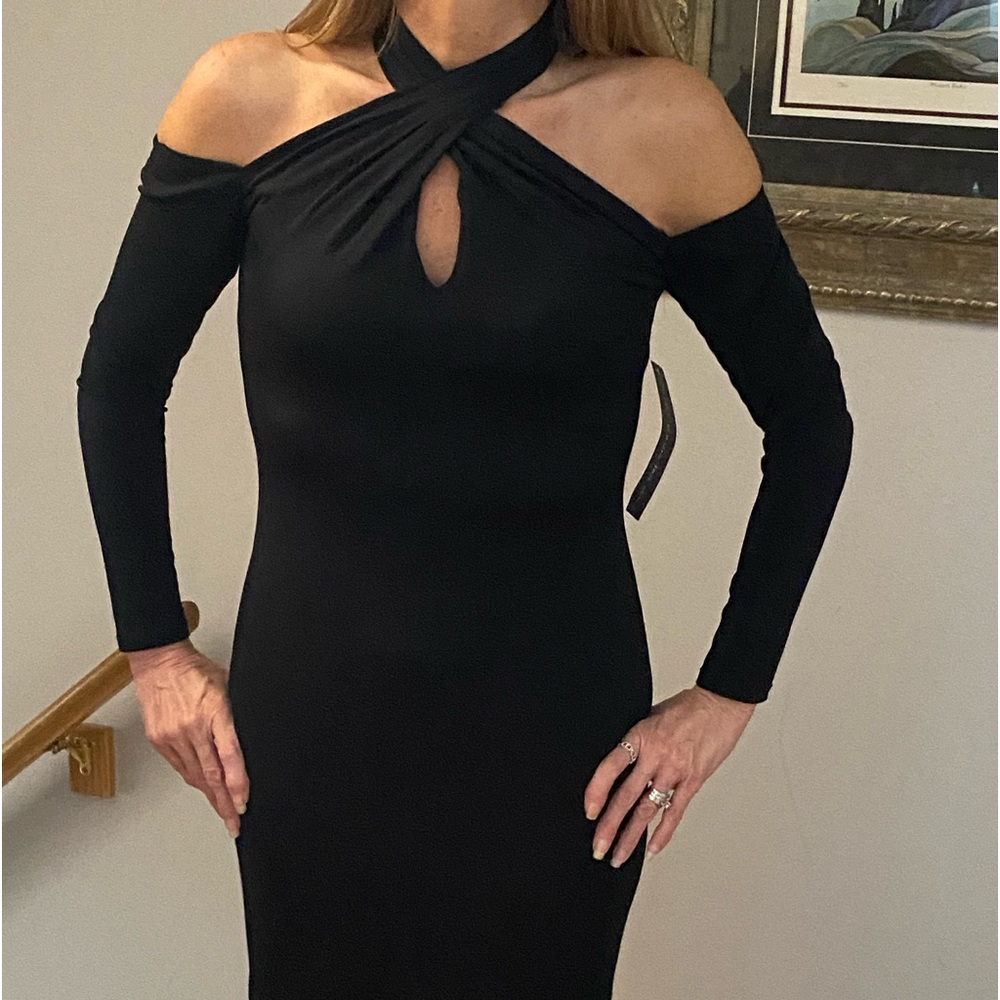 Brand New Rachel Roy Black Dress